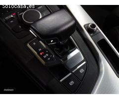 Audi A4 2.0 TDI 110kW S tronic Sport Edition de 2017 con 93.800 Km por 23.990 EUR. en Albacete