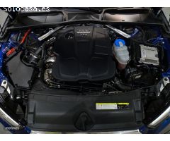 Audi A4 2.0 TDI 110kW S tronic Sport Edition de 2017 con 93.800 Km por 23.990 EUR. en Albacete