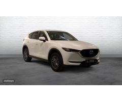 Mazda CX-5 2.0 G 121KW EVOLUTION NAV 2WD 5P de 2017 con 65.513 Km por 19.500 EUR. en Girona