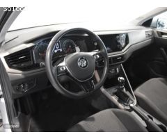 Volkswagen Polo ADVANCE 1.0 75CV BMT de 2017 con 23.013 Km por 17.990 EUR. en Pontevedra