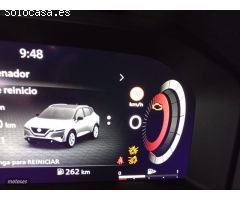 Nissan Qashqai DIG-T 103kW N-Connecta de 2022 con 16.363 Km por 31.000 EUR. en Leon
