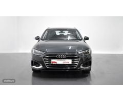Audi A4 Avant 35 TDI Advanced S tronic 120kW de 2022 con 9.958 Km por 40.900 EUR. en Zaragoza