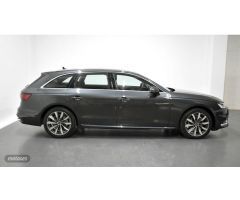 Audi A4 Avant 35 TDI Advanced S tronic 120kW de 2022 con 9.958 Km por 40.900 EUR. en Zaragoza