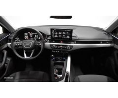 Audi A4 Avant 35 TDI Advanced S tronic 120kW de 2022 con 9.958 Km por 40.900 EUR. en Zaragoza