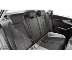 Audi A4 Avant 35 TDI Advanced S tronic 120kW de 2022 con 9.958 Km por 40.900 EUR. en Zaragoza
