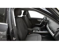Audi A4 Avant 35 TDI Advanced S tronic 120kW de 2022 con 9.958 Km por 40.900 EUR. en Zaragoza