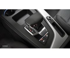 Audi A4 Avant 35 TDI Advanced S tronic 120kW de 2022 con 9.958 Km por 40.900 EUR. en Zaragoza