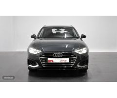 Audi A4 Avant 35 TDI Advanced S tronic 120kW de 2022 con 9.958 Km por 40.900 EUR. en Zaragoza