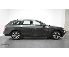 Audi A4 Avant 35 TDI Advanced S tronic 120kW de 2022 con 9.958 Km por 40.900 EUR. en Zaragoza