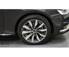 Audi A4 Avant 35 TDI Advanced S tronic 120kW de 2022 con 9.958 Km por 40.900 EUR. en Zaragoza
