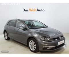 Volkswagen Golf 1.6TDI Advance 85kW de 2019 con 120.000 Km por 16.900 EUR. en Leon