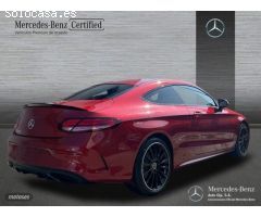 Mercedes Clase C Clase  d Coupe de 2023 con 500 Km por 59.900 EUR. en La Rioja