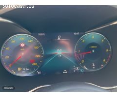 Mercedes Clase C Clase  d Coupe de 2023 con 500 Km por 59.900 EUR. en La Rioja