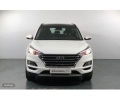 Hyundai Tucson 1.6 CRDI 85KW 48V SLE SKY 2WD 116 5P de 2019 con 37.670 Km por 22.695 EUR. en Islas B