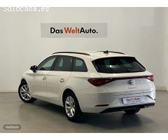 Seat Leon Leon ST 1.0 EcoTSI S&S Style 110 de 2022 con 100 Km por 24.500 EUR. en Lugo