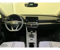 Seat Leon Leon ST 1.0 EcoTSI S&S Style 110 de 2022 con 100 Km por 24.500 EUR. en Lugo