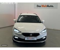 Seat Leon Leon ST 1.0 EcoTSI S&S Style 110 de 2022 con 100 Km por 24.500 EUR. en Lugo