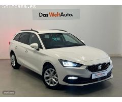 Seat Leon Leon ST 1.0 EcoTSI S&S Style 110 de 2022 con 100 Km por 24.500 EUR. en Lugo