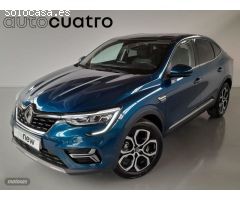 Renault Arkana 1.3 TCe 140cv EDC Microhibrido techno de 2023 con 100 Km por 28.670 EUR. en Huesca