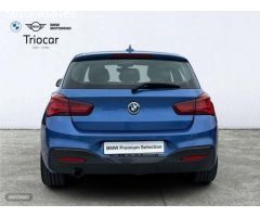BMW Serie 1 d 85 kW (116 CV) de 2019 con 28.165 Km por 23.900 EUR. en Asturias