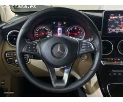 Mercedes Clase GLC Clase  d 4MATIC de 2017 con 95.284 Km por 42.900 EUR. en Asturias