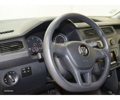 Volkswagen Caddy Furgon 2.0TDI 55kW de 2018 con 118.100 Km por 13.800 EUR. en Leon