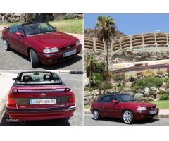 Opel Astra Cabrio 1.8i 16V de 1994 con 405.000 Km por 3.300 EUR. en Las Palmas