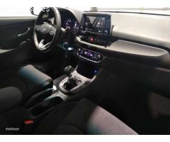 Hyundai i30 1.0 TGDI Klass 120 de 2022 con 27 Km por 22.200 EUR. en Segovia