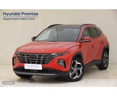Hyundai Tucson Tucson 1.6 TGDI PHEV Style AT de 2021 con 11.000 Km por 45.900 EUR. en Huesca