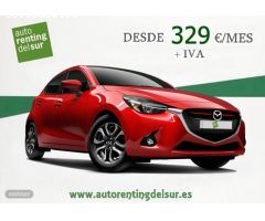 Mazda Mazda2 Hybrid 1.5 85 kW (116 CV) CVT Select de 2023 por 329 EUR. en Sevilla