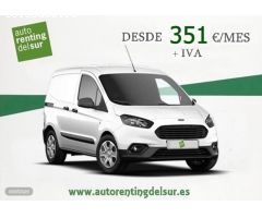 Ford Transit Courier Van 1.5Tdci 100cv de 2023 por 351 EUR. en Sevilla