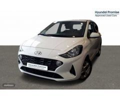 Hyundai i10 1.0 MPI Klass de 2022 con 7.135 Km por 14.000 EUR. en Segovia