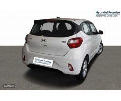 Hyundai i10 1.0 MPI Klass de 2022 con 7.135 Km por 14.000 EUR. en Segovia