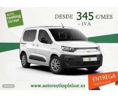 Fiat Doblo 1.6 mTJET COMBI 105cv de 2023 por 345 EUR. en Sevilla