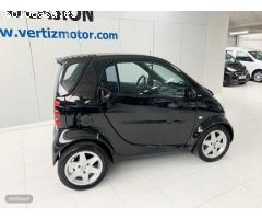 Smart Smart Smart City-Coupe Passion 61CV de 2003 con 132.000 Km por 4.800 EUR. en Guipuzcoa
