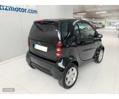 Smart Smart Smart City-Coupe Passion 61CV de 2003 con 132.000 Km por 4.800 EUR. en Guipuzcoa