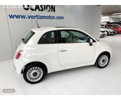 Fiat 500 1.2 Lounge de 2013 con 123.000 Km por 9.500 EUR. en Guipuzcoa