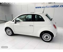 Fiat 500 1.2 Lounge de 2013 con 123.000 Km por 9.500 EUR. en Guipuzcoa