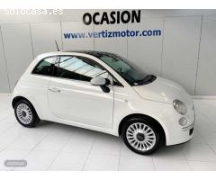 Fiat 500 1.2 Lounge de 2013 con 123.000 Km por 9.500 EUR. en Guipuzcoa