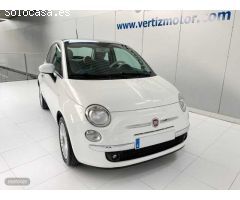 Fiat 500 1.2 Lounge de 2013 con 123.000 Km por 9.500 EUR. en Guipuzcoa