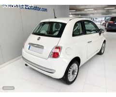 Fiat 500 1.2 Lounge de 2013 con 123.000 Km por 9.500 EUR. en Guipuzcoa