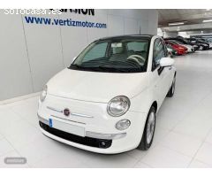 Fiat 500 1.2 Lounge de 2013 con 123.000 Km por 9.500 EUR. en Guipuzcoa