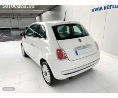 Fiat 500 1.2 Lounge de 2013 con 123.000 Km por 9.500 EUR. en Guipuzcoa