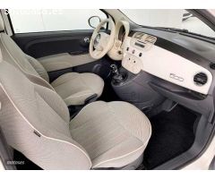 Fiat 500 1.2 Lounge de 2013 con 123.000 Km por 9.500 EUR. en Guipuzcoa