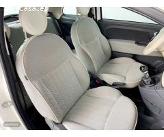 Fiat 500 1.2 Lounge de 2013 con 123.000 Km por 9.500 EUR. en Guipuzcoa
