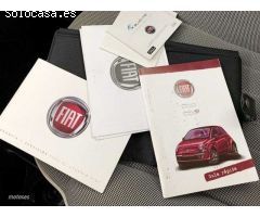 Fiat 500 1.2 Lounge de 2013 con 123.000 Km por 9.500 EUR. en Guipuzcoa