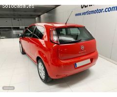 Fiat Punto 1.2 S&S Pop 51kW de 2012 con 108.000 Km por 8.100 EUR. en Guipuzcoa