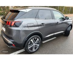 Peugeot 3008 2.0BlueHDi GT S&S EAT8 180. de 2018 con 72.000 Km por 15.400 EUR. en Asturias