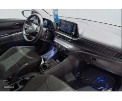 Hyundai Bayon MPI 1.2 85CV MAXX de 2022 con 1.000 Km por 20.800 EUR. en Toledo
