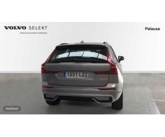 Volvo XC 60 2.0 B4 D PLUS DARK AUTO 197 5P de 2022 con 600 Km por 56.495 EUR. en Valladolid